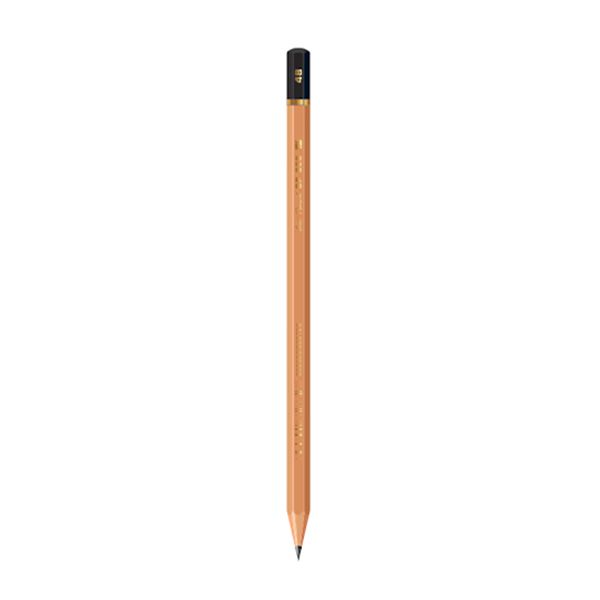 Bút Chì Gỗ Thiên Long GP - 023 (4B)