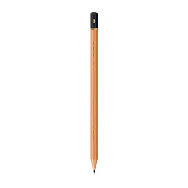 Bút Chì Gỗ Thiên Long GP - 025 (6B)