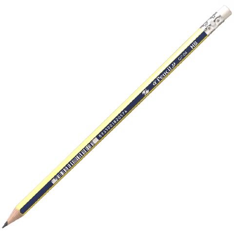 Bút Chì Gỗ Thiên Long GP-04