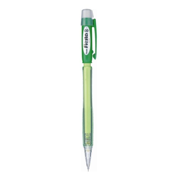 Bút Chì Kim Bấm Pentel AX105 0,5mm (Xanh Lá)