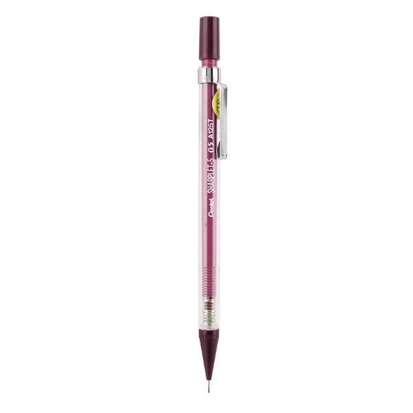 Bút Chì Kim Kĩ Thuật Pentel A125T (0.5mm) - Đỏ