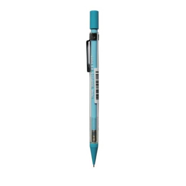 Bút Chì Kim Kĩ Thuật Pentel A125T (0.5mm) - Xanh Nhạt