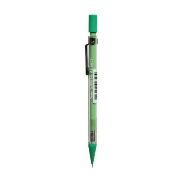 A125TC_K Bút chì kim kỹ thuật 0.5mm-xanh lá