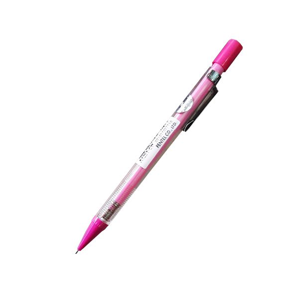A125TC_P Bút chì kim kỹ thuật 0.5mm-hồng