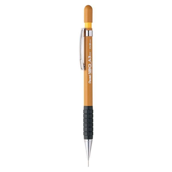 Bút Chì Kim Kỹ Thuật Pentel A319 (0,9mm) - Vàng