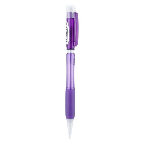 Bút Chì Kim Pentel Cometz AX119 0,9mm (Tím)