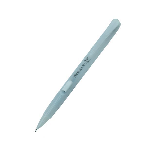 Bút Chì Kim Pentel Techniclick PD105C (0,5mm) - Màu Trắng