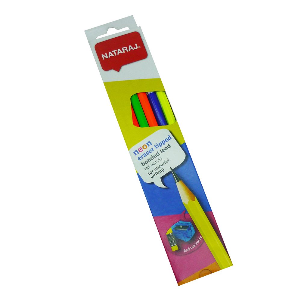 Bút Chì Nataraj Neon HB