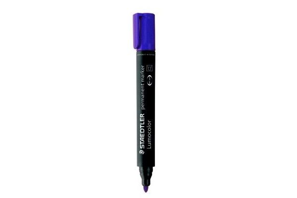 Bút Dạ Dầu Staedtler 352-3 (Màu Xanh)