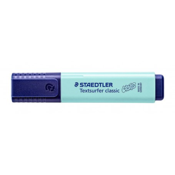 Bút Dạ Quang Staedtler - C305 (Màu Xanh)