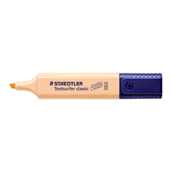 Bút Dạ Quang Staedtler - C405 (Màu Cam Nhạt)