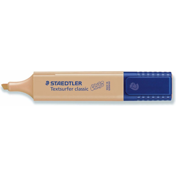 Bút Dạ Quang Staedtler - C450 (Màu Nâu Nhạt)