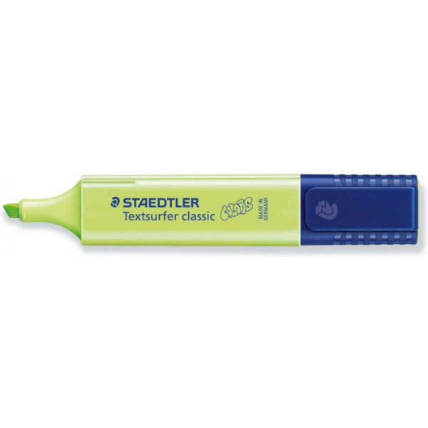 Bút Dạ Quang Staedtler - C530 (Màu Xanh Nhạt)