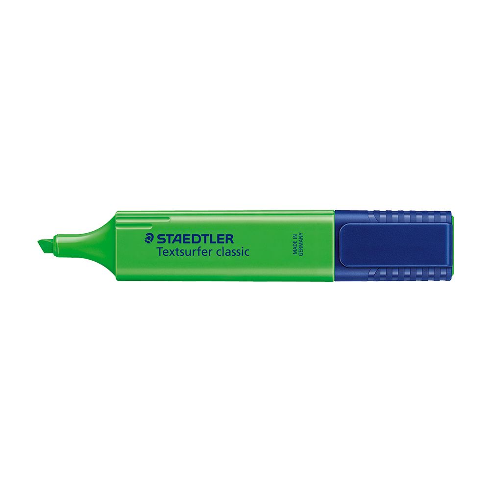 Bút Dạ Quang Staedtler - C550 (Màu Xanh Lá)