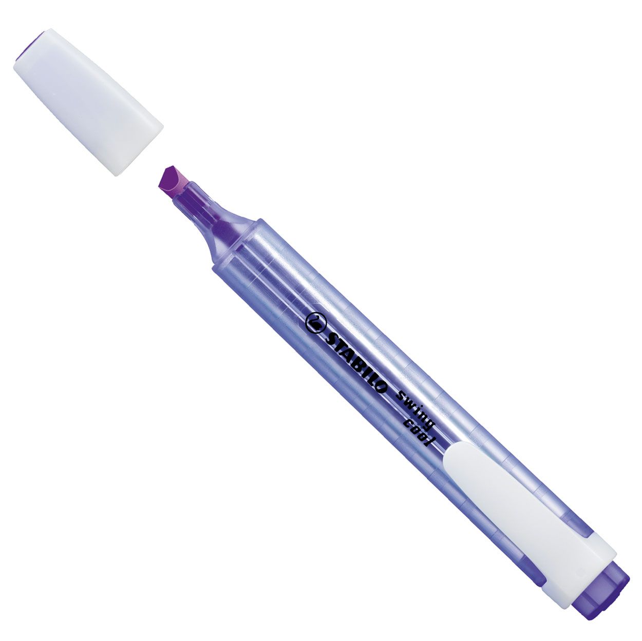 Bút Dạ Quang Swing Cool Tím - HL275-55 (N)