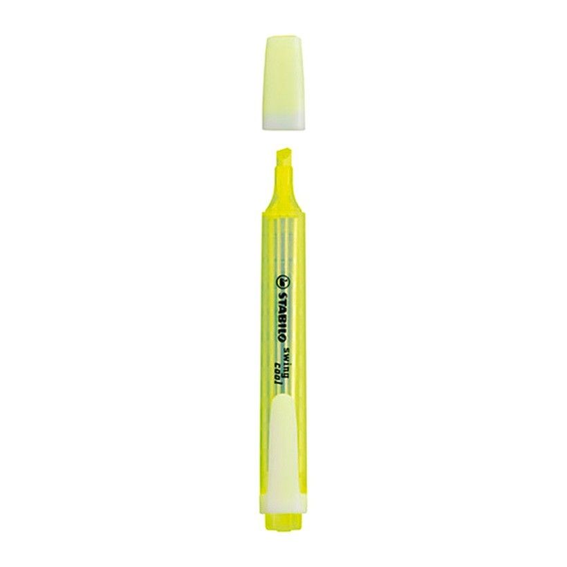 Bút Dạ Quang Swing Cool Vàng HL275-24 (N)