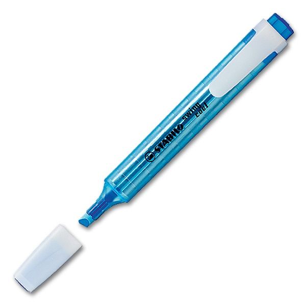 Bút Dạ Quang Swing Cool Xanh Đậm - HL275-41 (N)