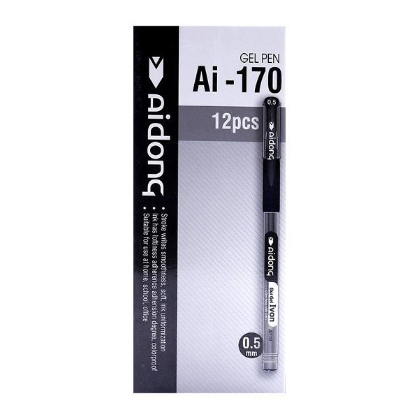 Bút Gel Ai170 0.5mm*đủ màu