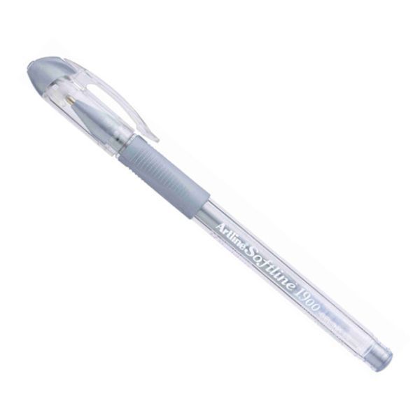 Bút Gel Artline EGB-1700 - Màu Xám