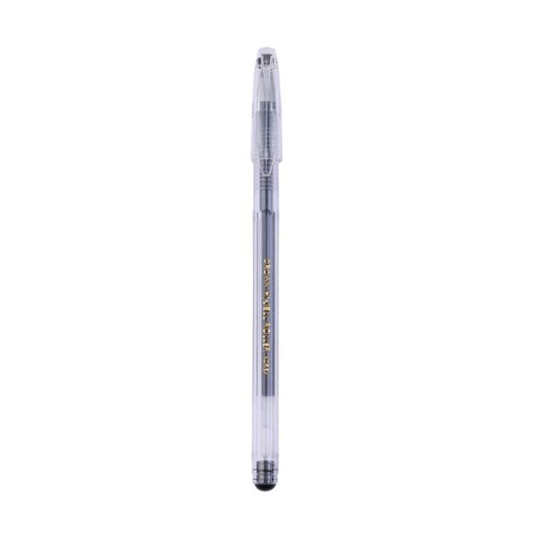 Bút Gel Crown HJR-500 (Mực Đen)