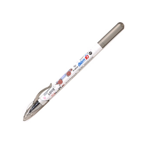 Bút TP Gel 03 đen