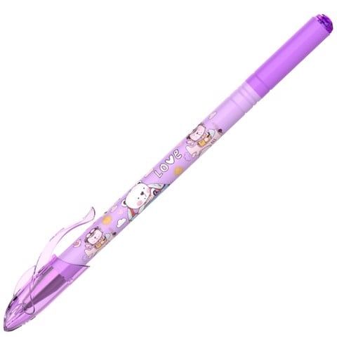 Bút Gel Điểm 10 TP-GEL03 ( Màu Tím )