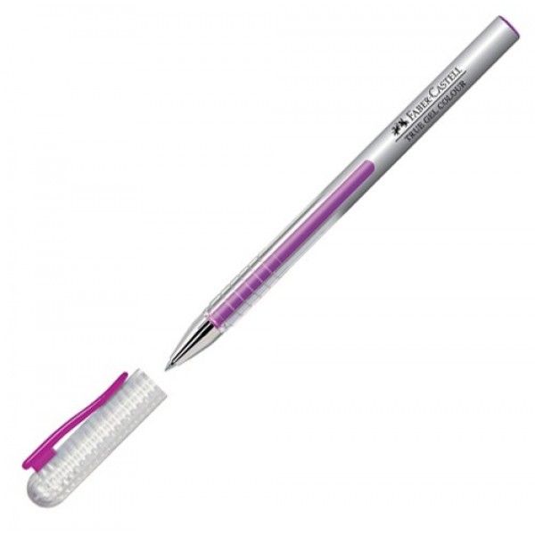 Bút Gel Faber-Castell 242637 (0.7mm) - Mực Tím
