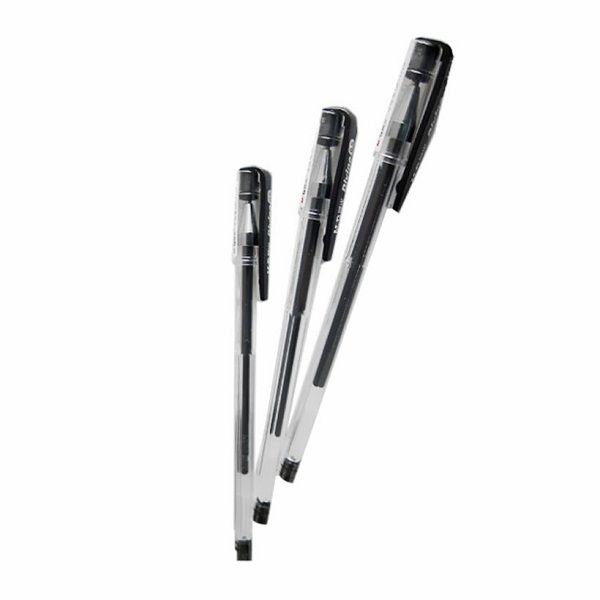 Bút Gel M&G GP-1720 (0.5mm) - Màu Đen