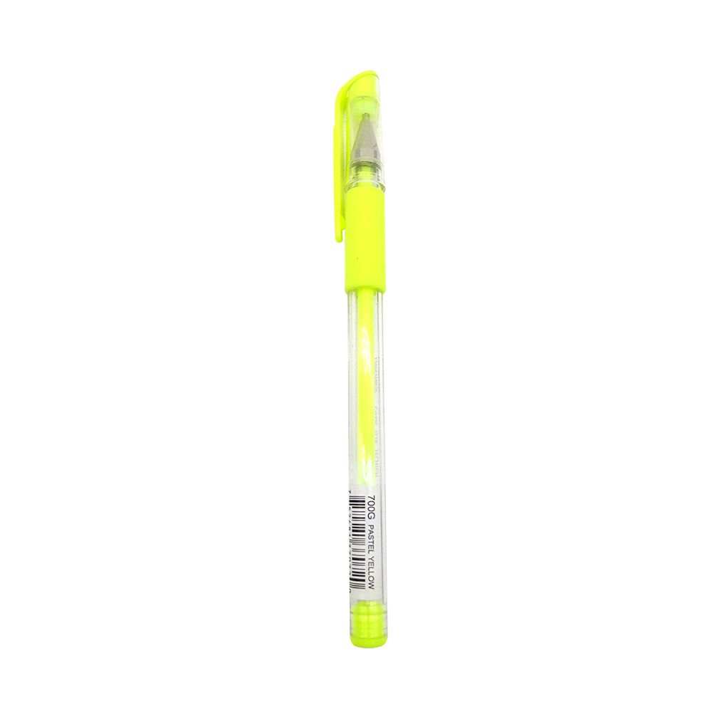 Bút Gel Marvy 700G - Pastel Yellow
