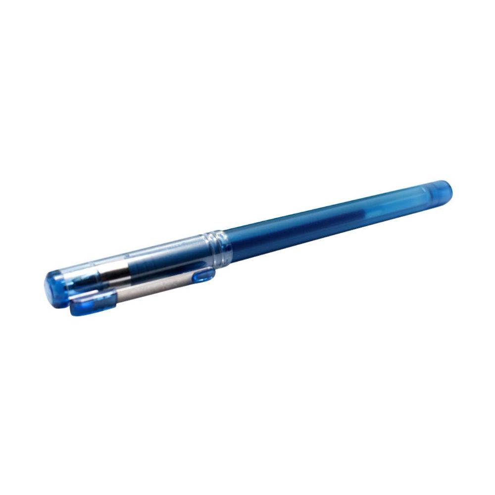 Bút Gel OFFICETEX OT-GP006BU - Mực Xanh