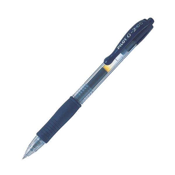 Bút Gel Pilot G-2 BL-G2-5-BB (0.5mm) - Xanh Đen