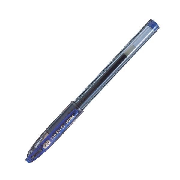 Bút Gel Pilot G-3 BL-G3-7-L (0.7mm) - Mực Xanh