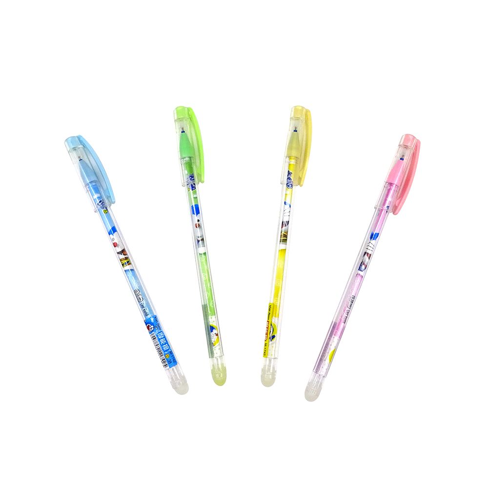 Bút Gel Tẩy Được Doraemon M-1742