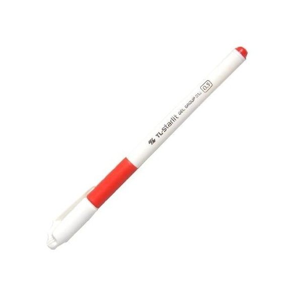 Bút Gel Thiên Long Gel-012 ( Màu Đỏ)
