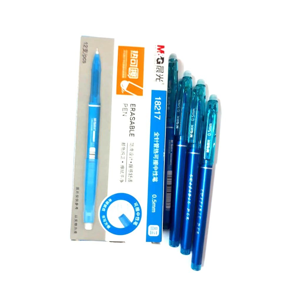 Bút Gel Xóa Được M&G AKP18217 (0.5mm)