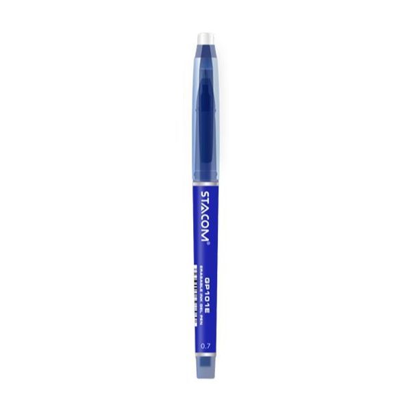 Bút Gel Xóa Được Stacom GP101E (0.7mm)