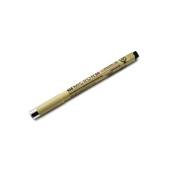  Bút Kim Vẽ Kỹ Thuật Pigma Micron 04 