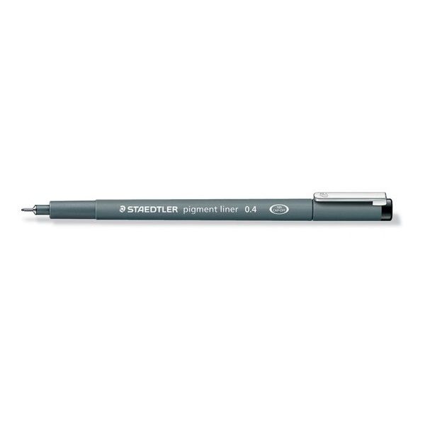  Bút Kim Vẽ Kỹ Thuật Staedtler Nr.308 04-09 