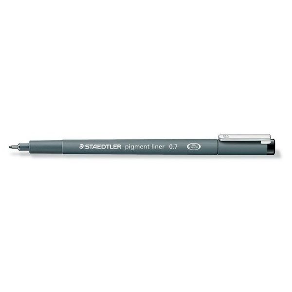 Bút Kim Vẽ Kỹ Thuật Staedtler Nr.308 07-09