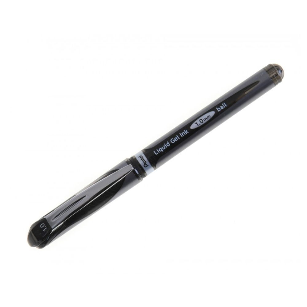 Bút Ký Mực Gel Pentel BL60 (1.0mm) - Mực Đen