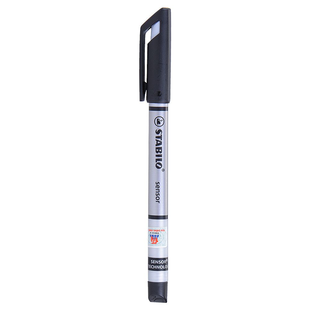 Bút Kỹ Thuật Sensor Đen 0.3(SENF-BK)(N)
