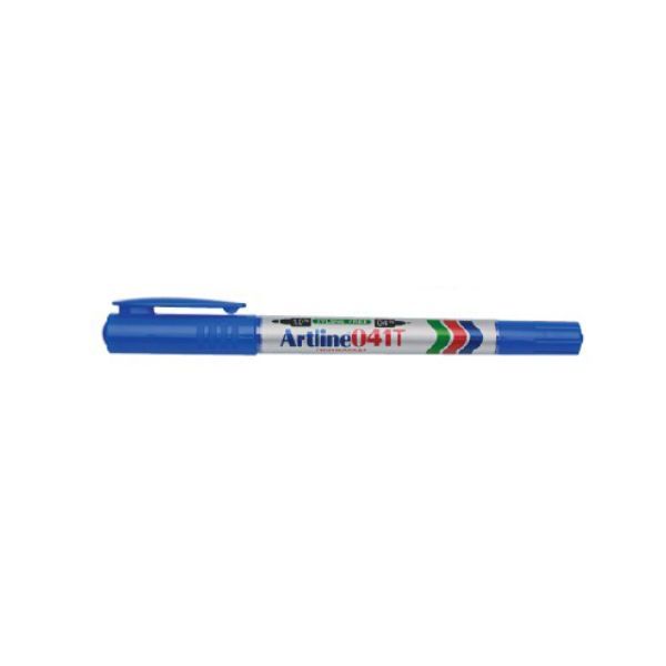 Bút Lông Dầu Artline EK-041T (Màu Xanh)