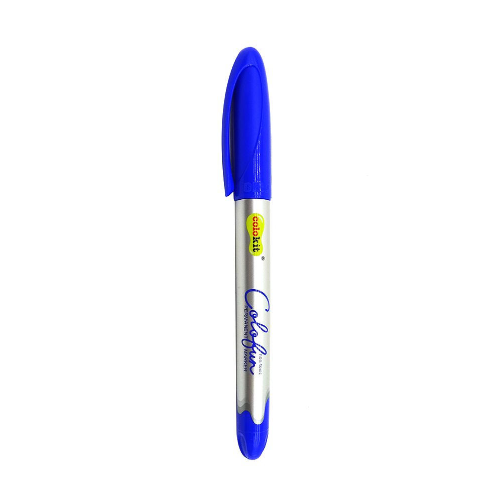 Bút Lông Dầu Colokit PM - C02 (Màu Xanh Dương)