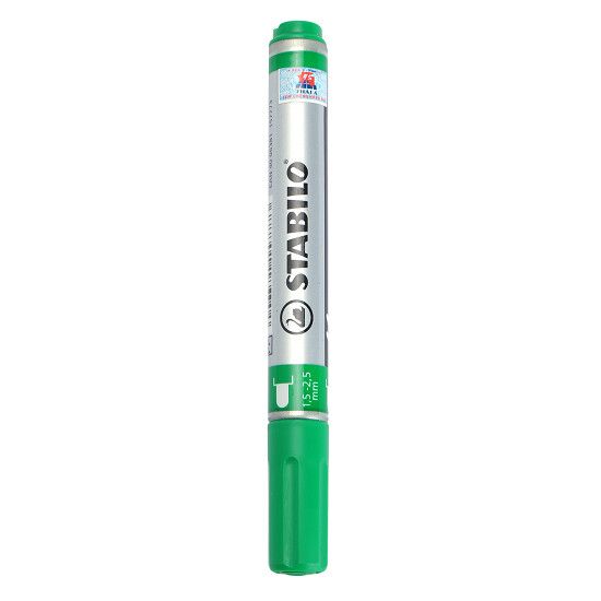 Bút Lông Dầu Đầu Tròn Xanh Lá MK651-GN (N)