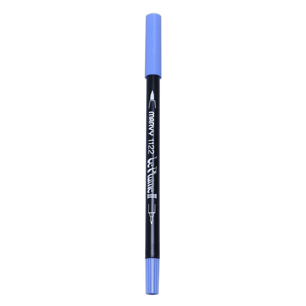 Bút Lông Hai Đầu Marvy 1122 No.100 - Sapphire