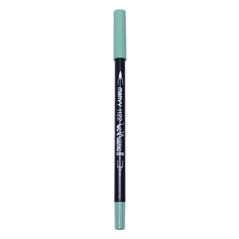 Bút Lông Hai Đầu Marvy 1122 No.102 - Jade Green