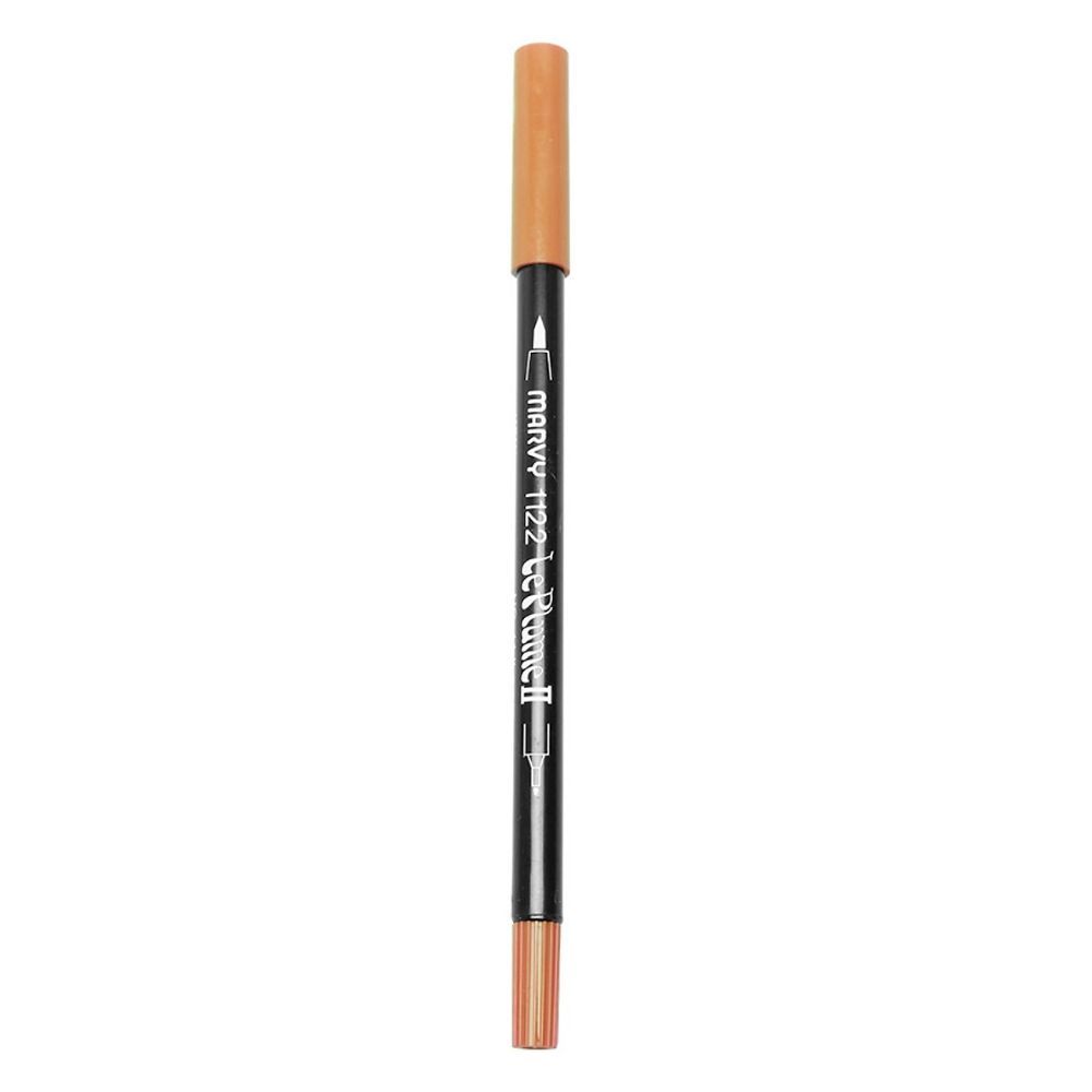 Bút Lông Hai Đầu Marvy 1122 No.16 - Pale Orange