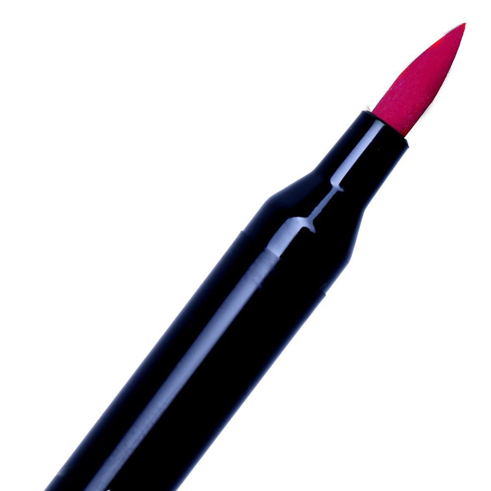 Bút Lông Hai Đầu Marvy 1122 No.20 - Magenta