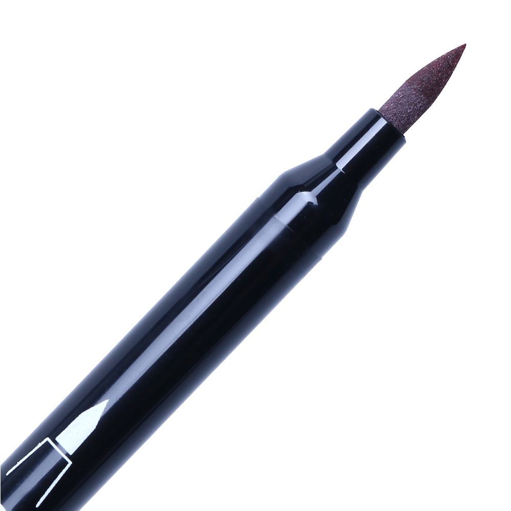 Bút Lông Hai Đầu Marvy 1122 No.28 - English Red