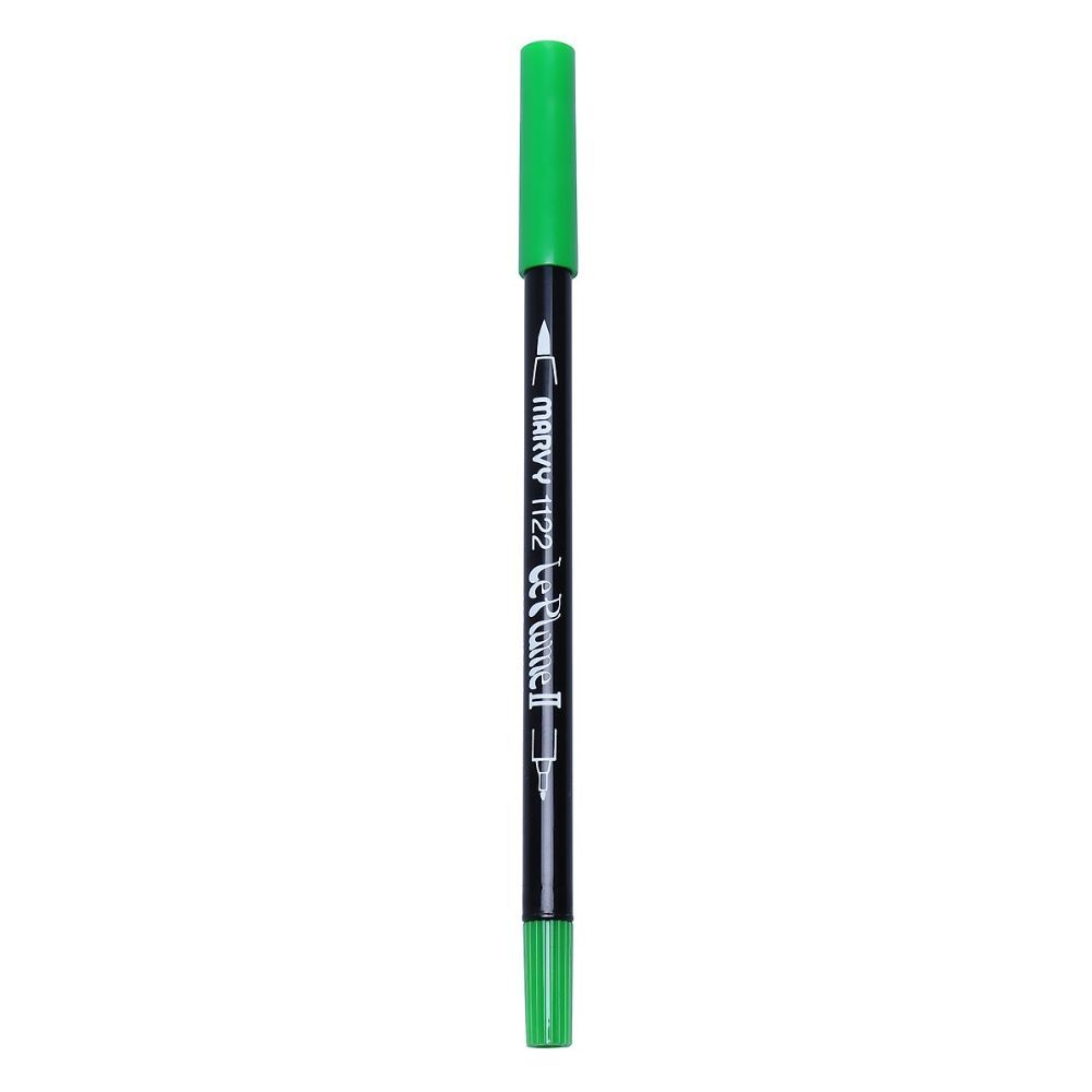 Bút Lông Hai Đầu Marvy 1122 No.48 - Leaf Green